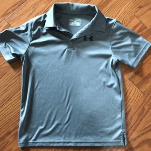 Under Armour youth polo